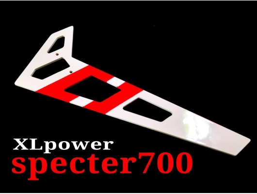 3Pro Neon Vertical Fins For XL Power 700