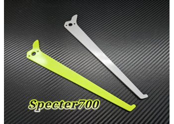 3Pro Neon Vertical Fins For XLPower700 v.2