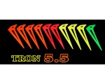 3Pro Neon Vertical Fins For Tron 5.5