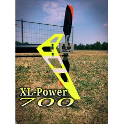 3Pro Neon Vertical Fins For XL Power 520-550