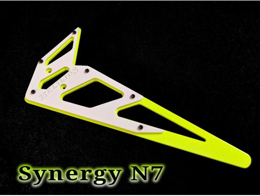 3Pro Neon Fins  For Synergy N7 ( Double Layer )