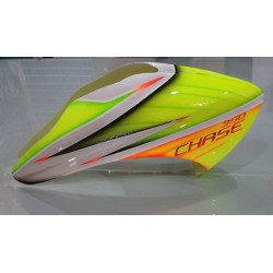 Custom MaskPro Airbrush Fiberglass Canopy for KDS Chase 360 