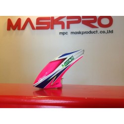 Custom MaskPro Airbrush Fiberglass Canopy For ALIGN TREX 450 Sport V2