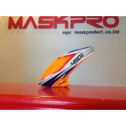 Custom MaskPro Airbrush Fiberglass Canopy For ALIGN TREX 450 Sport V2