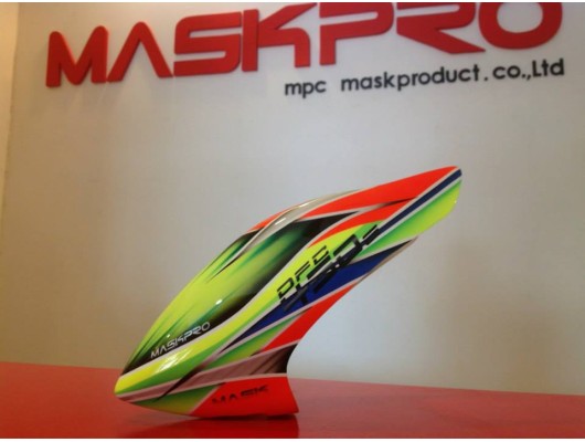 Maskpro Canopy Airbrush For ALIGN TREX 450 Pro V2 / DFC