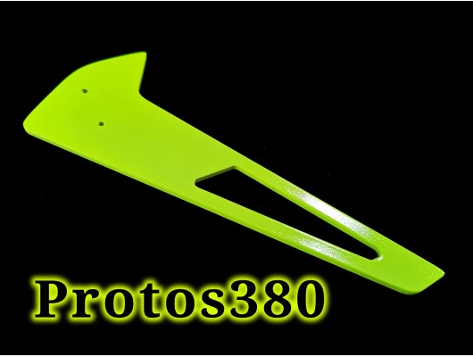 3Pro Neon Vertical Fins For  Protos 380