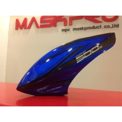 Custom MaskPro Airbrush Fiberglass Canopy For ALIGN TREX 500X Dominator