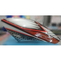 Custom MaskPro Airbrush Fiberglass Canopy For ALIGN TREX 500L Dominator 