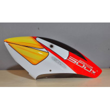 MaskPro Airbrush Fiberglass Canopy For ALIGN TREX 500X Dominator