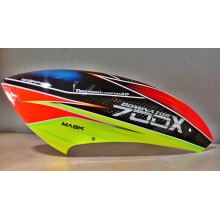 MaskPro Airbrush Fiberglass Canopy For ALIGN TREX 700X