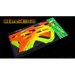 3Pro Neon Frame & Fins  For Chase 360