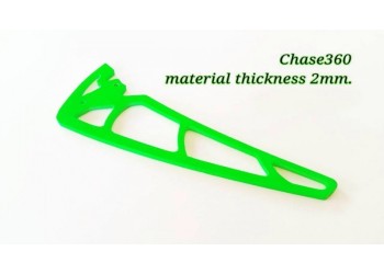 3Pro Neon Fins  For Chase 360 