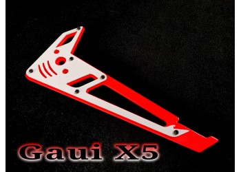 3Pro Neon Fins  For Gaui X5 ( Double Layer )