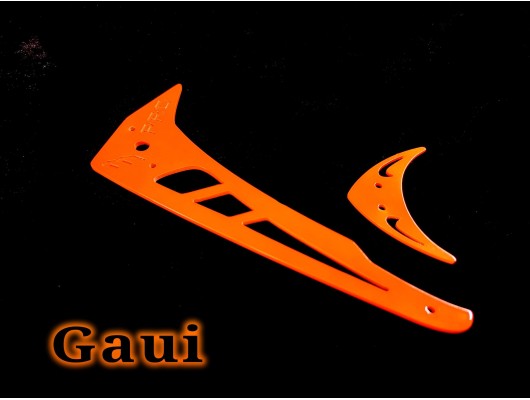 3Pro Neon Fins  For Gaui X5