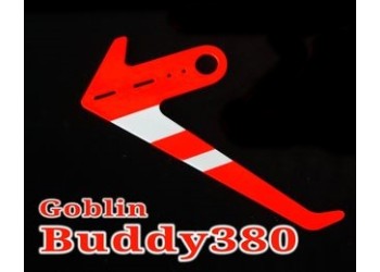 Neon Vertical Fins For Goblin buddy 380  