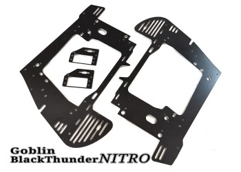 Neon Frame For Goblin Black Thunder NITRO