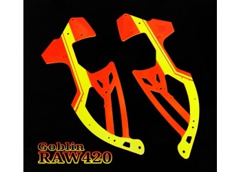 Neon Frames For Goblin 420 RAW #2 pcs