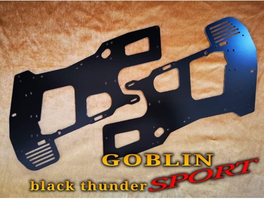 Neon Frame For Goblin Black Thunder Sport  