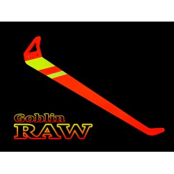 Neon Fin  For Goblin 700 RAW