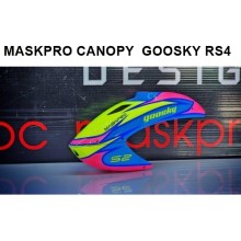 MaskPro Canopy For  GooSky RS4 