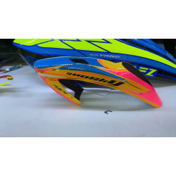 Custom  MaskPro Airbrush Fiberglass Canopy Goosky RS4