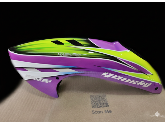 MaskPro Canopy For  GooSky RS5