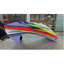 Custom  MaskPro Airbrush Fiberglass Canopy Goosky RS6