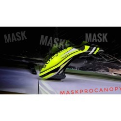Custom MaskPro Airbrush Fiberglass Canopy For Protos 700 Nitro 