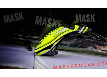 Maskpro Canopy Airbrush Fiberglass For Protos 700 Nitro