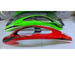 Custom MaskPro Airbrush Fiberglass Canopy For SAB Goblin RAW 700 