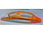 MaskPro Airbrush Fiberglass Canopy For SAB Goblin RAW 700 