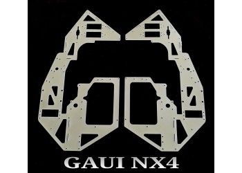 3Pro Neon Frame For Gaui NX4