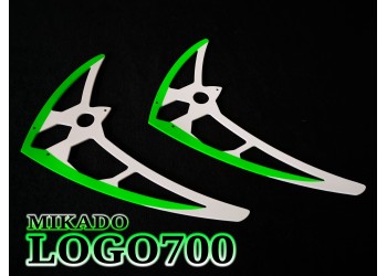Neon Fins  For Logo 700 V.3