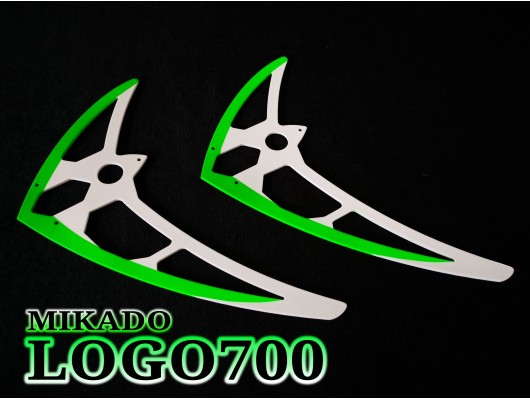 Neon Fins  For Logo 700 V.3